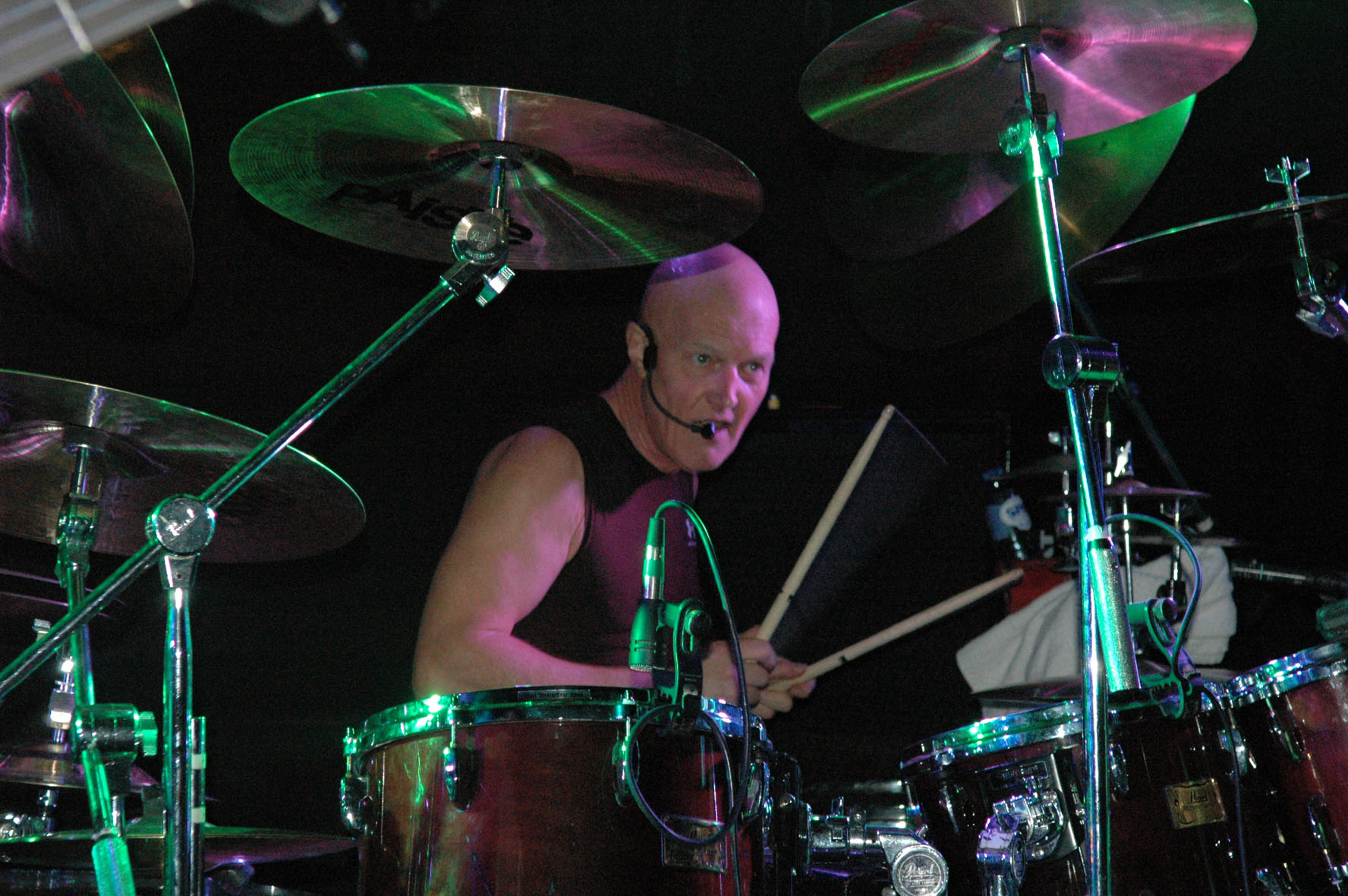 ASIA 10-02-2005 Patronaat Haarlem